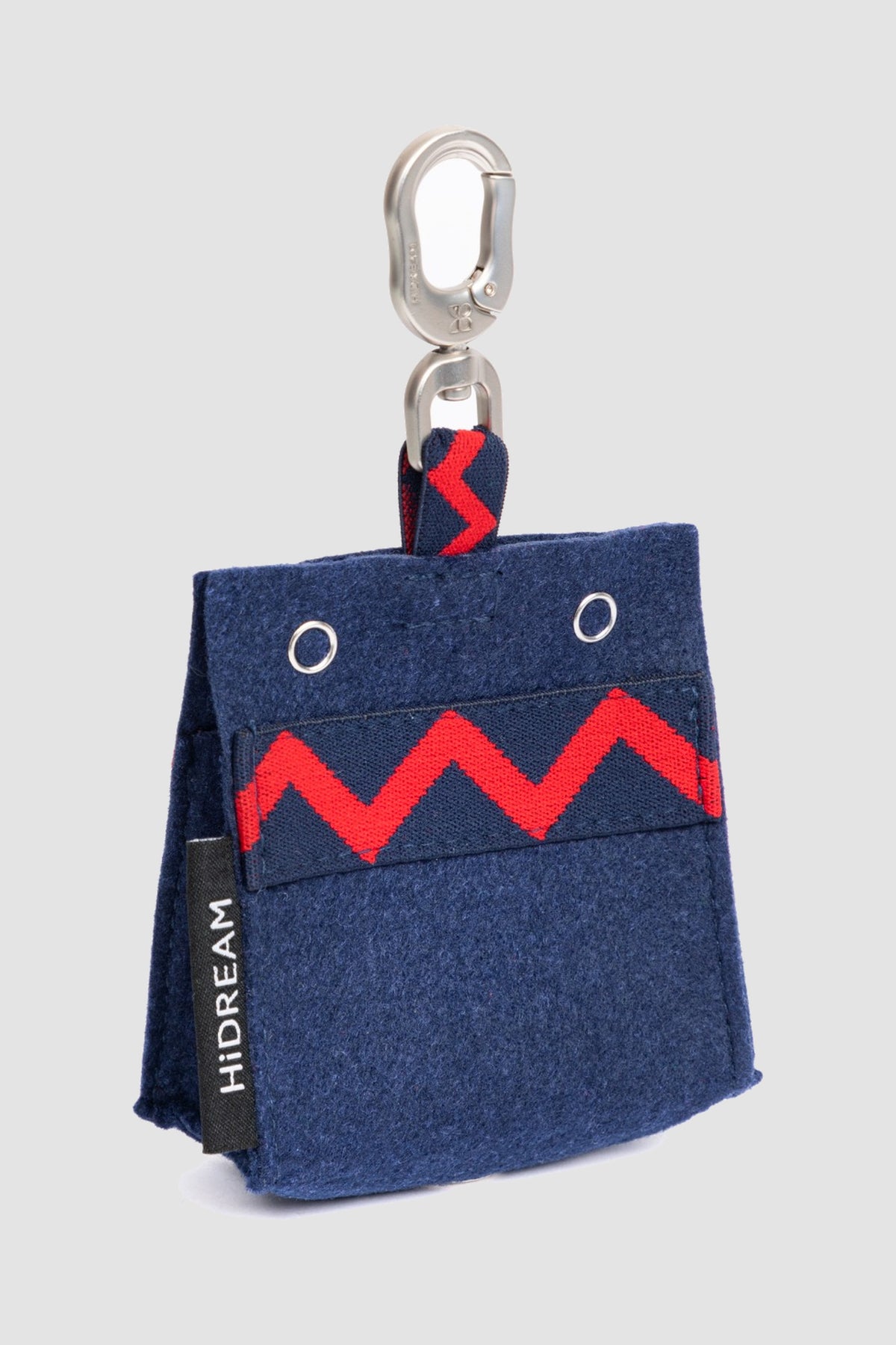 Clip-On Dog Waste Bag Pouch