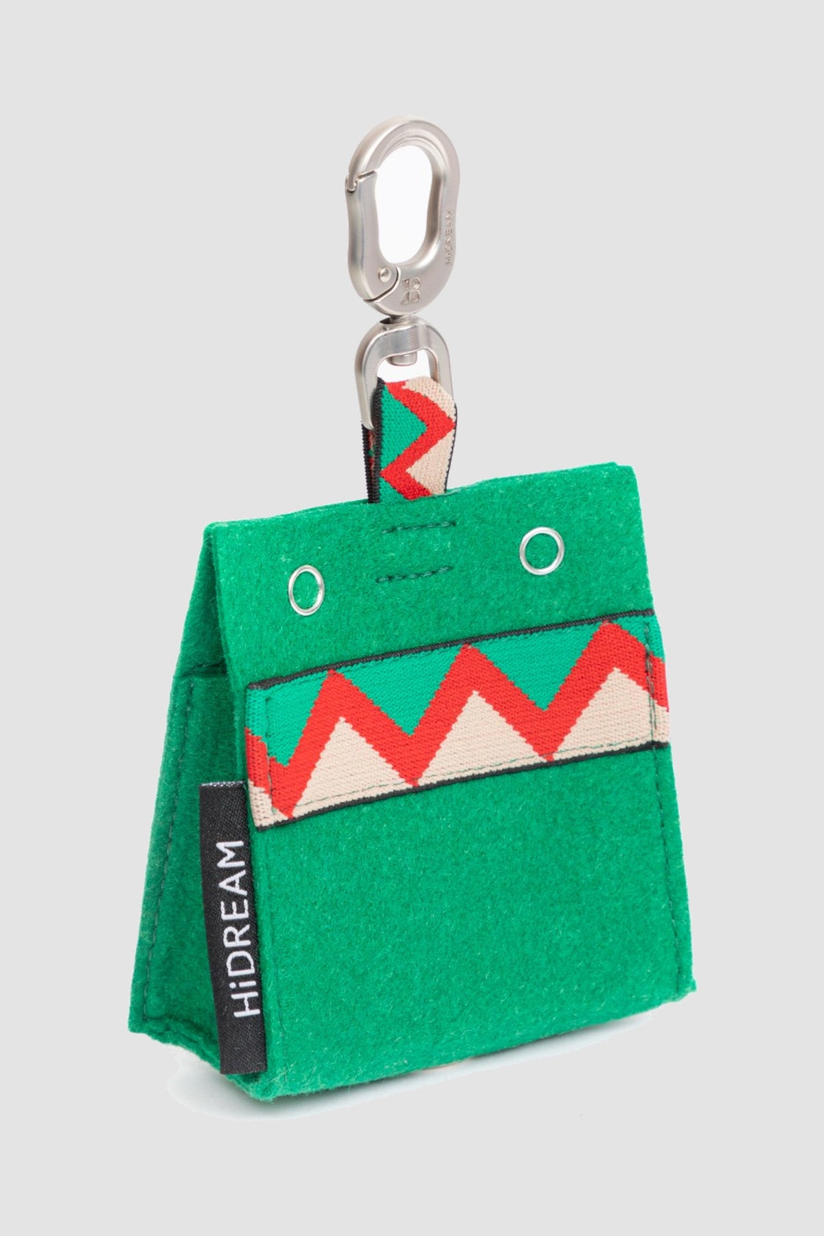 Clip-On Dog Waste Bag Pouch
