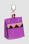 Clip-On Dog Waste Bag Pouch