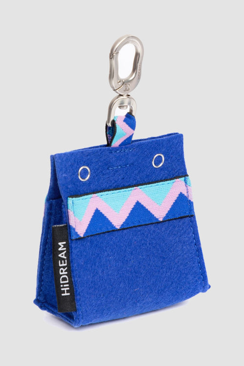 Clip-On Dog Waste Bag Pouch