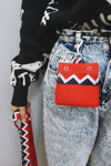 Clip-On Dog Waste Bag Pouch