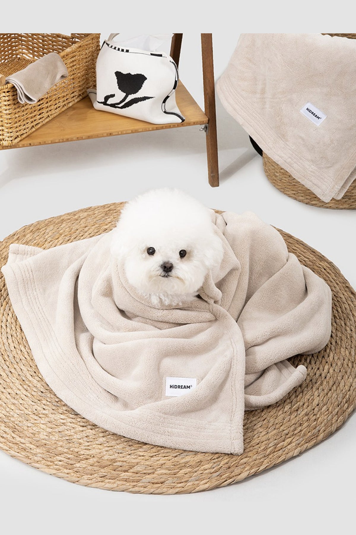 Dog Travel Towel