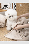 Dog Travel Towel